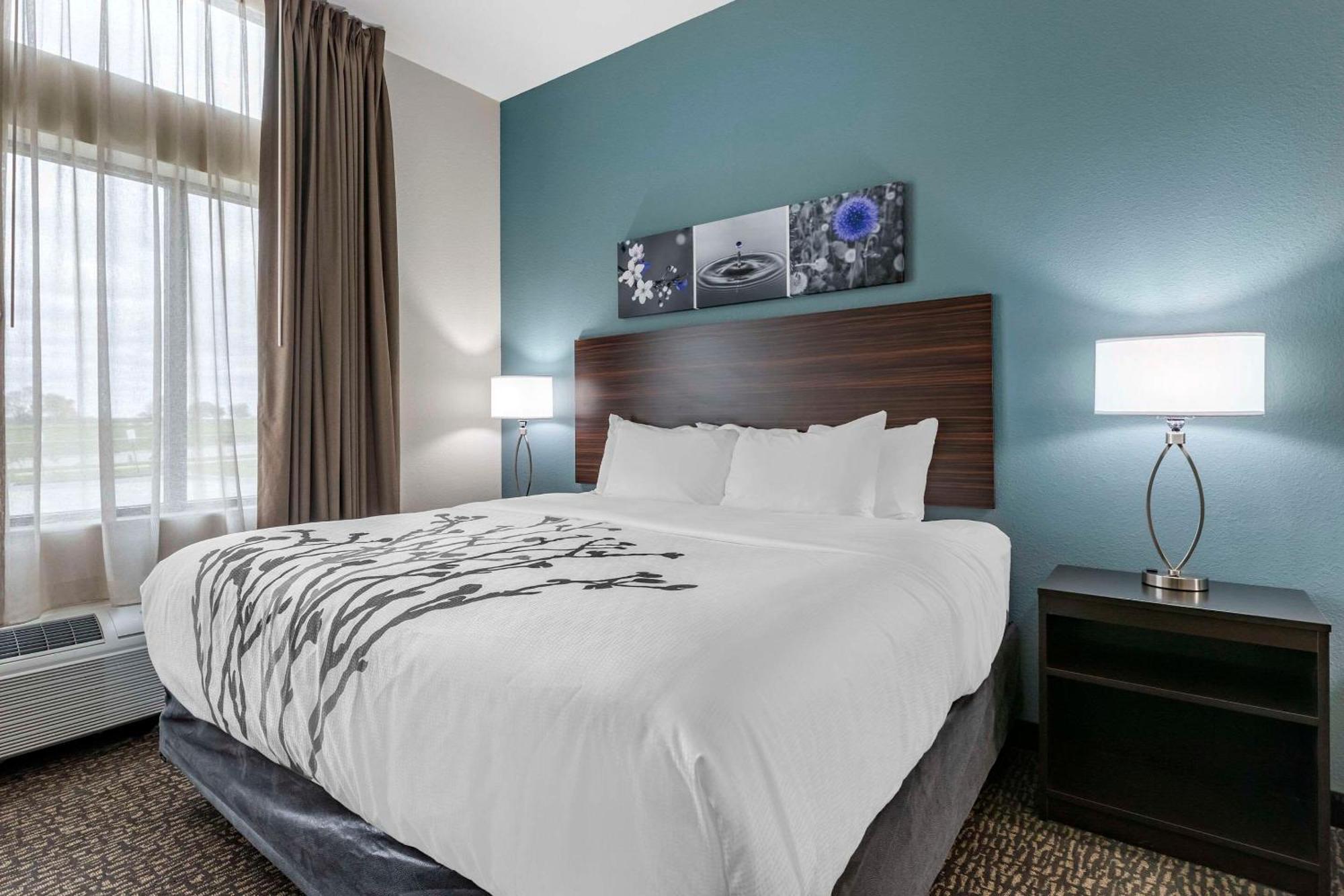 Sleep Inn & Suites Milwaukee-Franklin Franklin  Eksteriør bilde