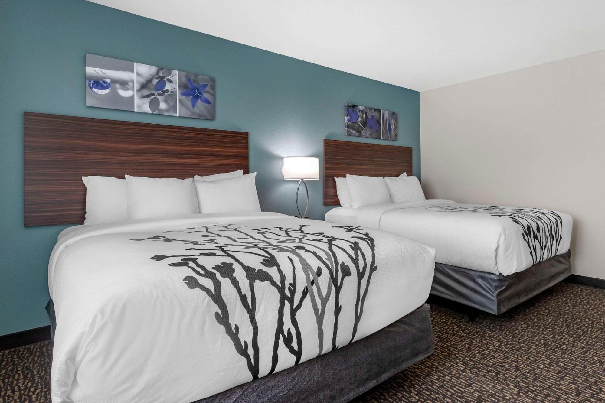 Sleep Inn & Suites Milwaukee-Franklin Franklin  Eksteriør bilde