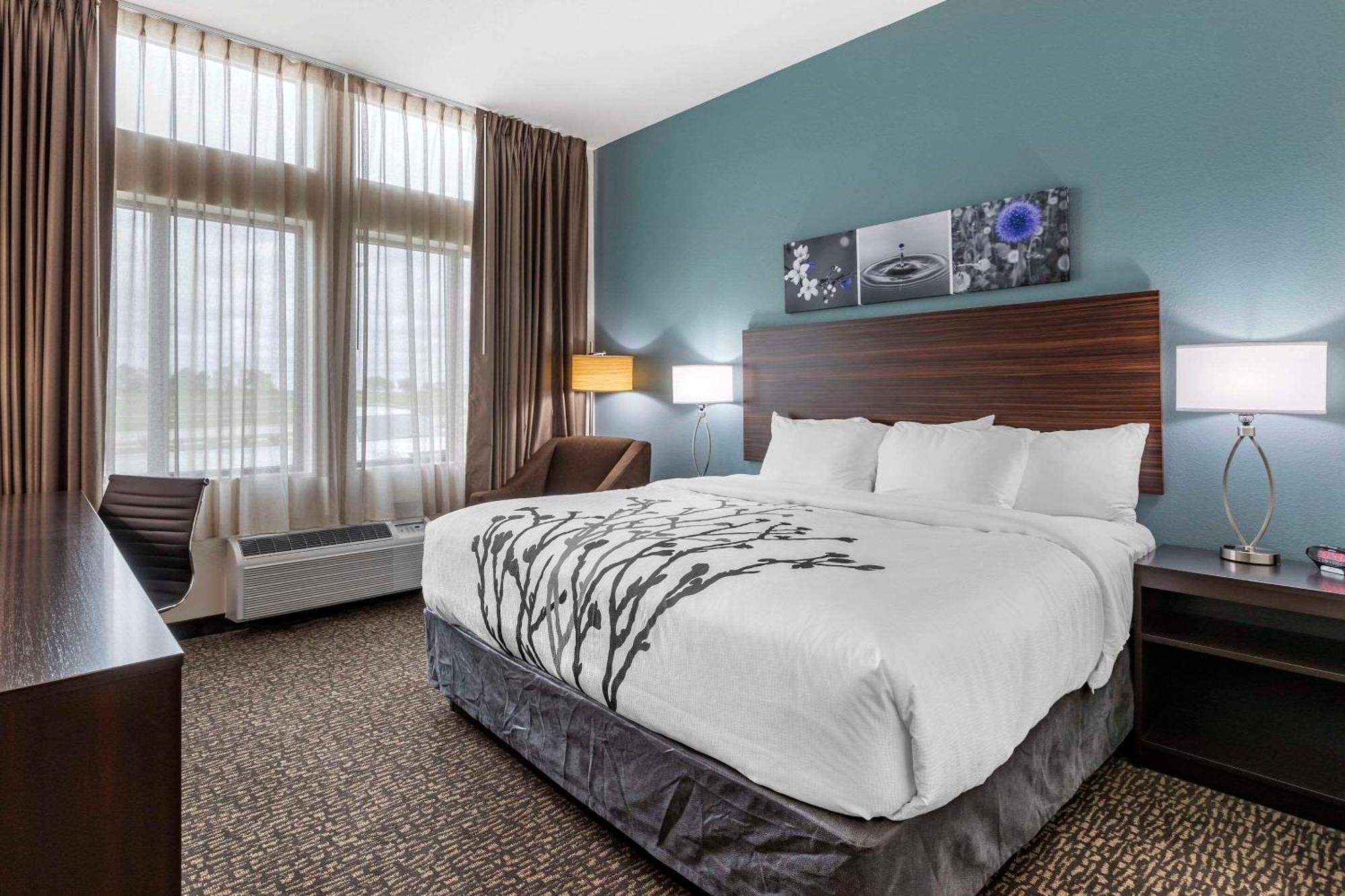 Sleep Inn & Suites Milwaukee-Franklin Franklin  Eksteriør bilde