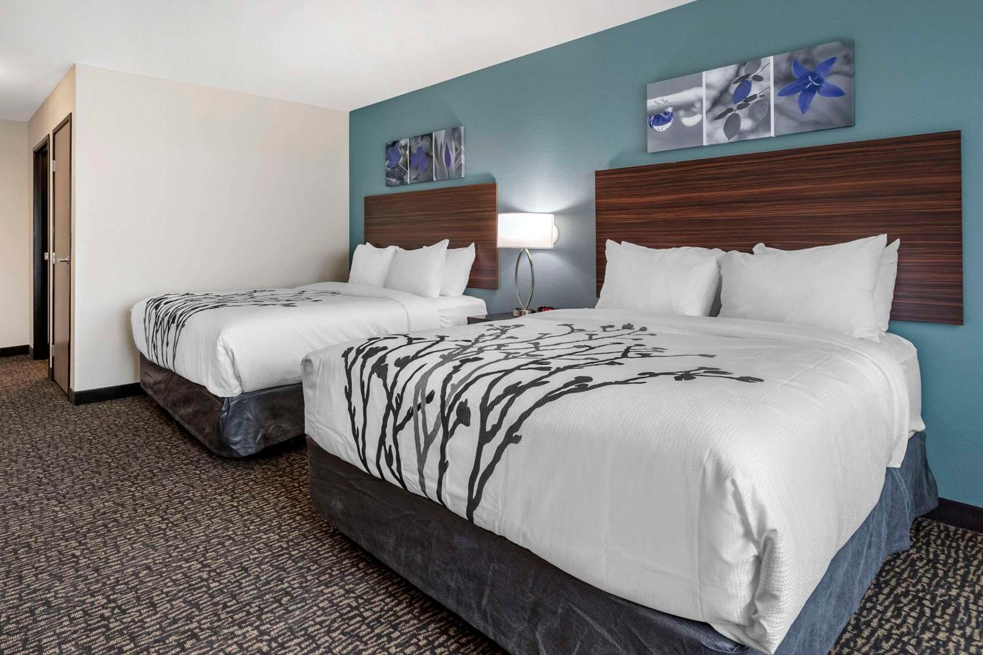 Sleep Inn & Suites Milwaukee-Franklin Franklin  Eksteriør bilde