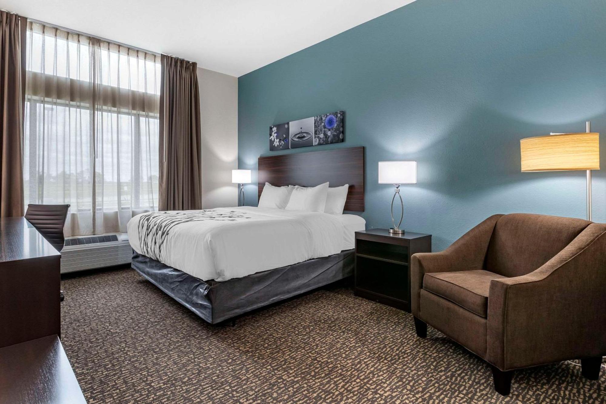 Sleep Inn & Suites Milwaukee-Franklin Franklin  Eksteriør bilde